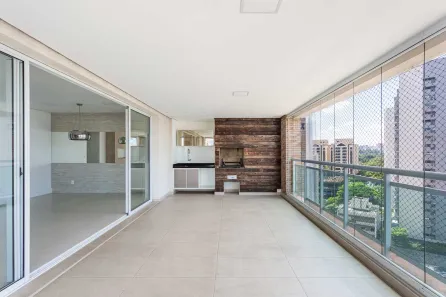 Apartamento com 3 Quartos à venda, 162m² no Itaim Bibi, São Paulo