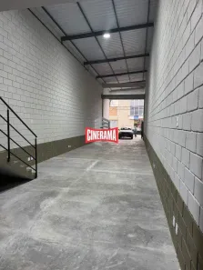 Galpão/Depósito/Armazém para alugar, 150m² no Barcelona, São Caetano do Sul