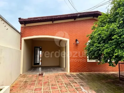 Casa com 4 Quartos à venda, 185m² no Jardim Boa Esperança, Campinas