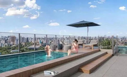Apartamento com 2 Quartos à venda, 138m² no Pinheiros, São Paulo