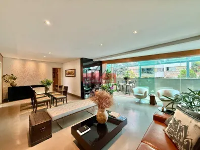 Apartamento com 4 Quartos à venda, 220m² no Gutierrez, Belo Horizonte