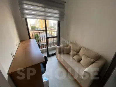 Apartamento com 1 Quarto para alugar, 25m² no Vila da Saúde, São Paulo