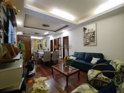 Apartamento com 3 Quartos à venda, 90m² no Santa Branca, Belo Horizonte