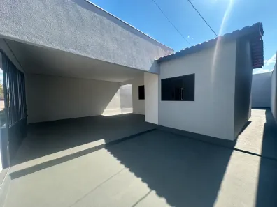 Casa com 2 Quartos à venda, 70m² no Osmar Cabral, Cuiabá