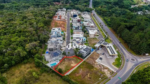 Lote/Terreno à venda, 778m² no Santa Felicidade, Curitiba