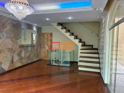 Sobrado com 3 Quartos para venda ou aluguel, 250m² no Jardim do Mar, São Bernardo do Campo
