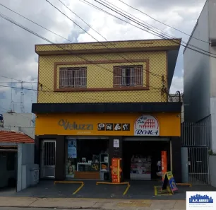 Prédio Comercial com 3 Quartos à venda, 258m² no Cangaíba, São Paulo