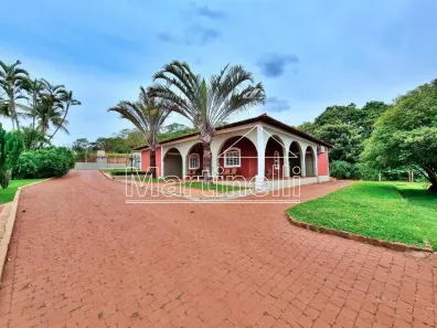 Fazenda/Sítio com 4 Quartos à venda, 470m² no Núcleo São Luís, Ribeirão Preto