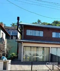 Sobrado com 3 Quartos à venda, 99m² no Canto Grande, Bombinhas