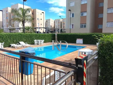 Apartamento com 2 Quartos à venda, 46m² no Leonor, Londrina