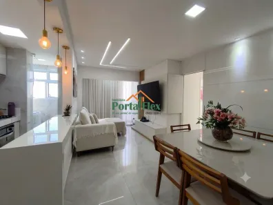 Apartamento com 3 Quartos à venda, 72m² no Planalto de Carapina, Serra