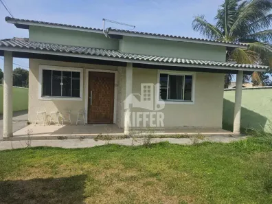 Casa com 3 Quartos à venda, 90m² no Jardim Atlântico Oeste (Itaipuaçu), Maricá