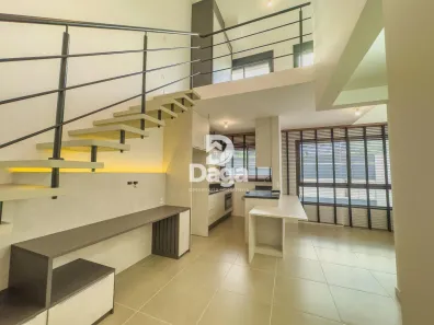 Apartamento com 1 Quarto à venda, 44m² no Carvoeira, Florianópolis
