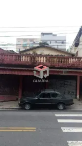 Lote/Terreno à venda, 284m² no Parque Oratório, Santo André