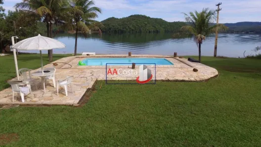 Fazenda/Sítio com 3 Quartos à venda, 80m² no , Rifaina