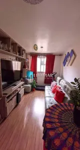 Apartamento com 2 Quartos à venda, 49m² no Jardim Dom José, São Paulo