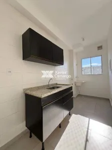 Apartamento com 2 Quartos para alugar, 47m² no Jardim Independência, Rio Claro