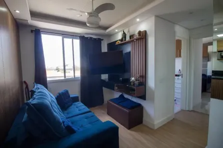 Apartamento com 2 Quartos à venda, 44m² no Santo Amaro, São Paulo