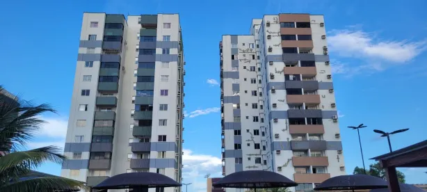 Apartamento com 1 Quarto à venda, 42m² no Setor Oeste, Caldas Novas