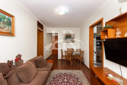 Flat com 2 Quartos à venda, 70m² no Vila Nova Conceição, São Paulo