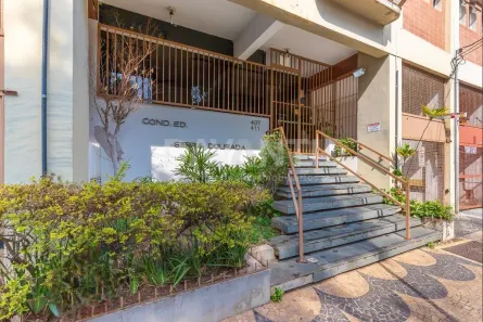 Apartamento com 1 Quarto à venda, 47m² no Botafogo, Campinas