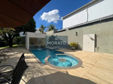 Casa com 5 Quartos à venda, 453m² no Bandeirantes (Pampulha), Belo Horizonte