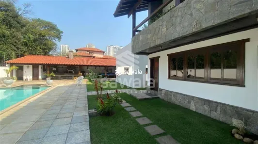 Casa de Condomínio com 5 Quartos à venda, 845m² no Barra da Tijuca, Rio de Janeiro