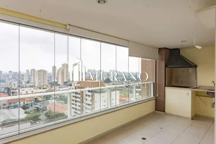 Apartamento com 3 Quartos à venda, 124m² no Vila Gumercindo, São Paulo
