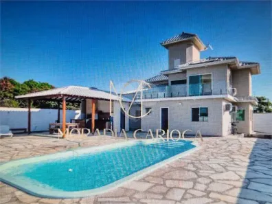 Casa com 5 Quartos à venda, 300m² no Marina, Armação dos Búzios