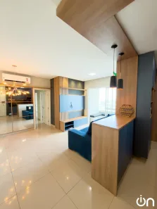 Apartamento com 3 Quartos à venda, 100m² no Areão, Cuiabá