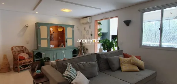 Apartamento com 3 Quartos à venda, 96m² no Vila Andrade, São Paulo