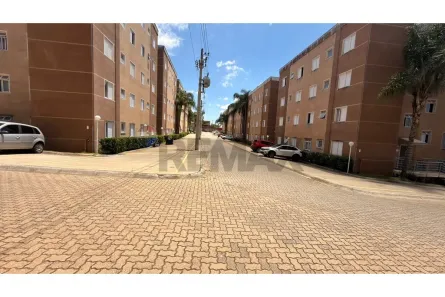 Apartamento com 1 Quarto para alugar, 52m² no Jardim Vera Cruz, Sorocaba