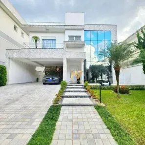 Casa de Condomínio com 4 Quartos à venda, 418m² no Parque Terra Nova II, São Bernardo do Campo