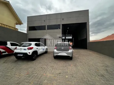 Galpão/Depósito/Armazém para alugar, 323m² no Uvaranas, Ponta Grossa