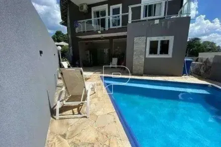 Casa de Condomínio com 4 Quartos à venda, 223m² no Vivenda Santo Afonso, Vargem Grande Paulista