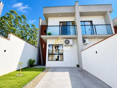 Sobrado com 2 Quartos à venda, 72m² no Três Rios do Sul, Jaraguá do Sul
