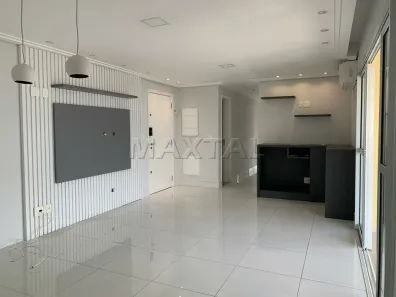 Apartamento com 3 Quartos para alugar, 129m² no Santana, São Paulo