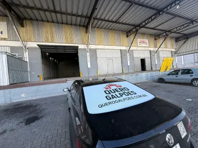 Galpão/Depósito/Armazém para alugar, 870m² no Espinheiros, Itajaí