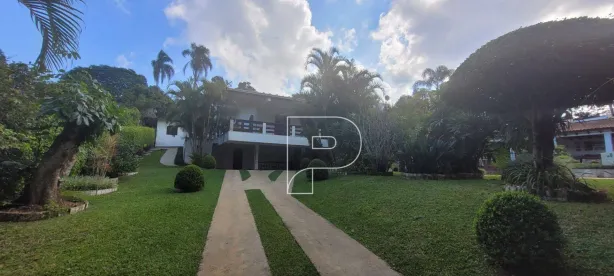 Casa de Condomínio com 6 Quartos à venda, 417m² no Planalto Verde, São Roque