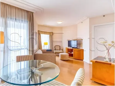 Flat com 2 Quartos à venda, 79m² no Vila Nova Conceição, São Paulo