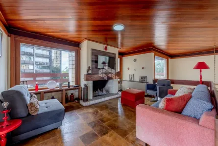 Cobertura com 4 Quartos à venda, 483m² no Três Figueiras, Porto Alegre