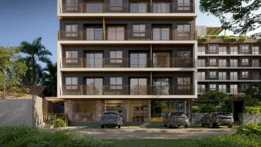 Apartamento com 1 Quarto à venda, 21m² no , Tamandaré