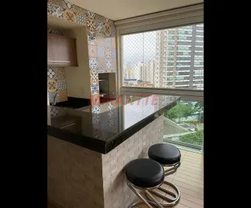 Apartamento com 3 Quartos à venda, 145m² no Santa Teresinha, São Paulo