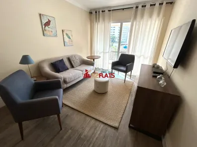 Flat com 2 Quartos à venda, 64m² no Itaim Bibi, São Paulo