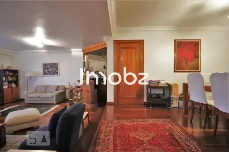 Apartamento com 4 Quartos à venda, 206m² no Morumbi, São Paulo