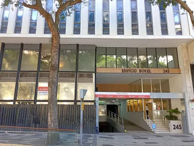 Sala Comercial para alugar, 314m² no Centro, Rio de Janeiro