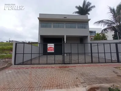 Galpão/Depósito/Armazém para alugar, 351m² no Portal de Versalhes 1, Londrina