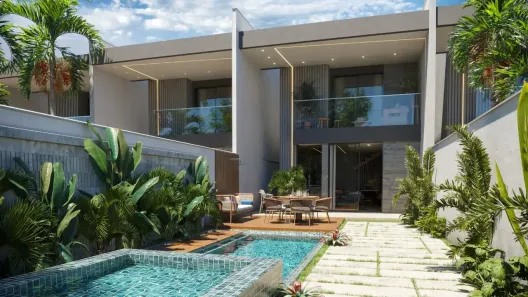 Casa de Condomínio com 3 Quartos à venda, 121m² no Mangabeira, Eusébio
