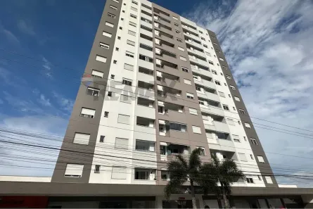 Apartamento com 2 Quartos à venda, 66m² no Barreiros, São José