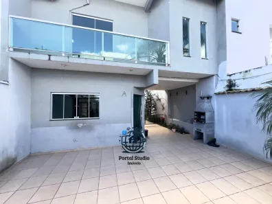 Sobrado com 3 Quartos à venda, 140m² no Jundiapeba, Mogi das Cruzes